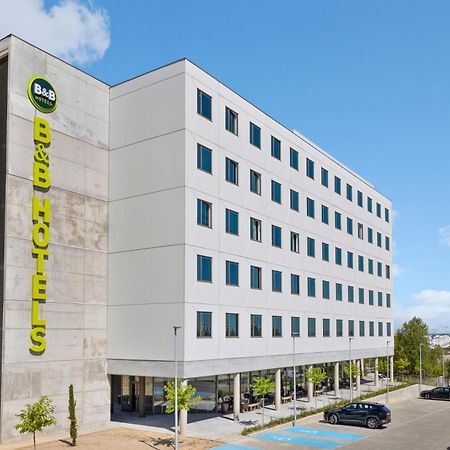 B&B Hotel Madrid Tres Cantos Zewnętrze zdjęcie
