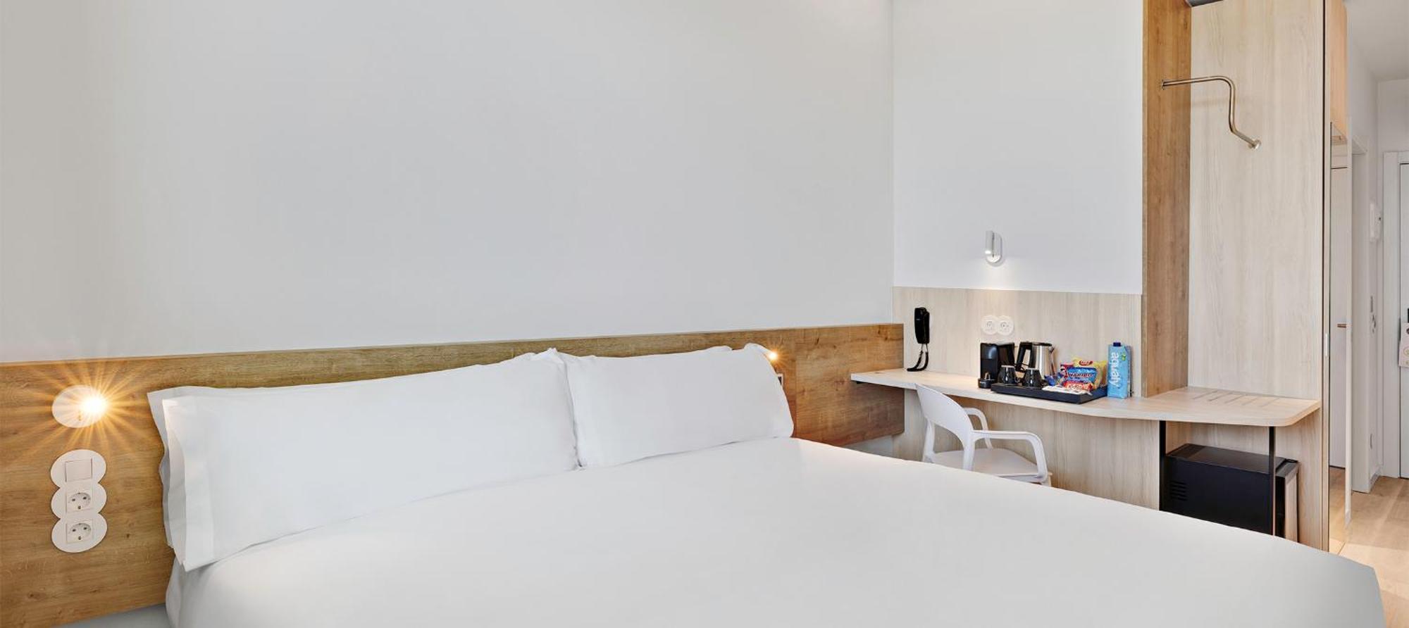 B&B Hotel Madrid Tres Cantos Zewnętrze zdjęcie