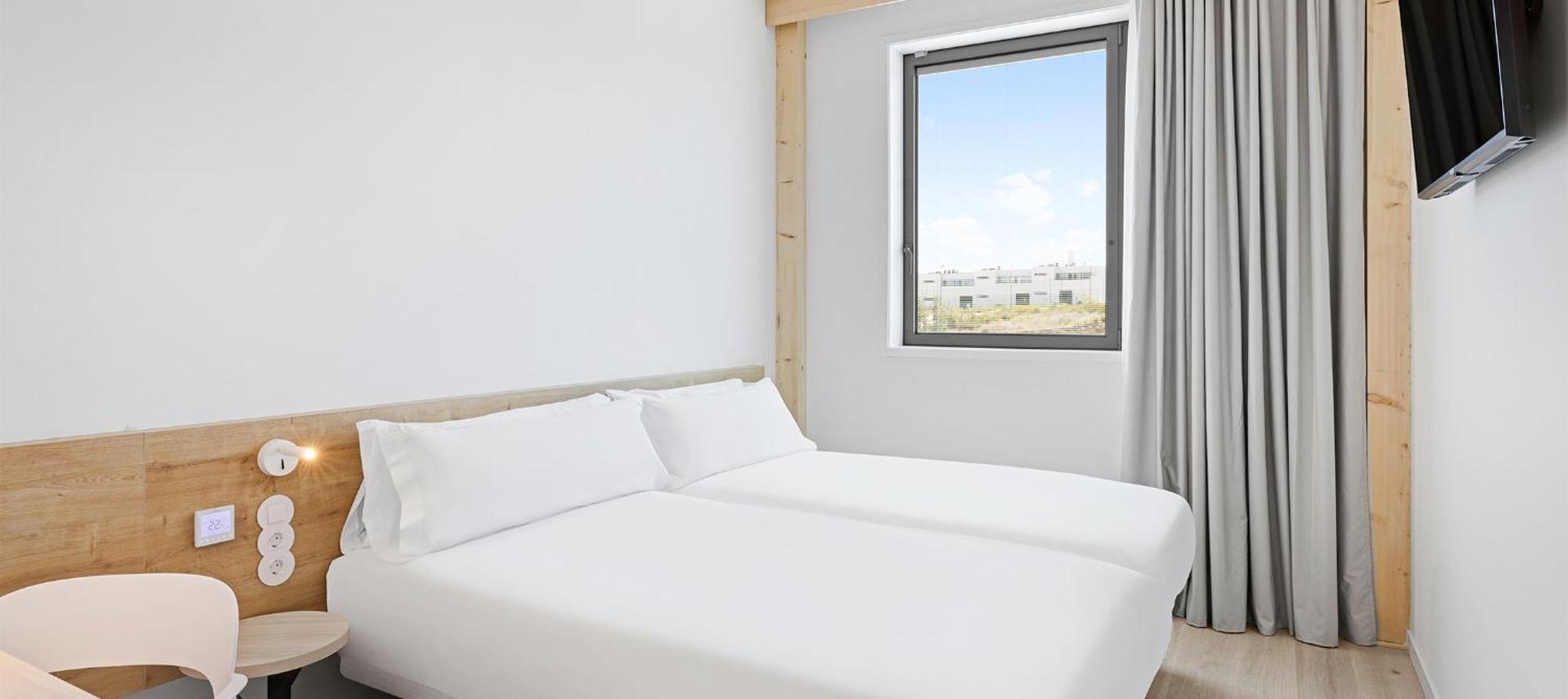 B&B Hotel Madrid Tres Cantos Zewnętrze zdjęcie