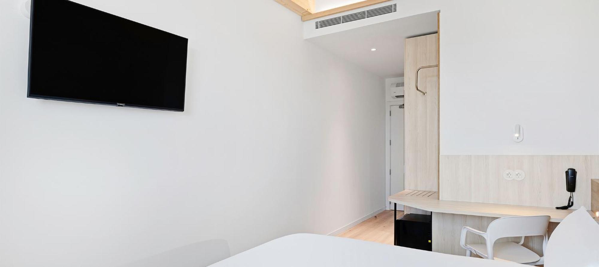 B&B Hotel Madrid Tres Cantos Zewnętrze zdjęcie