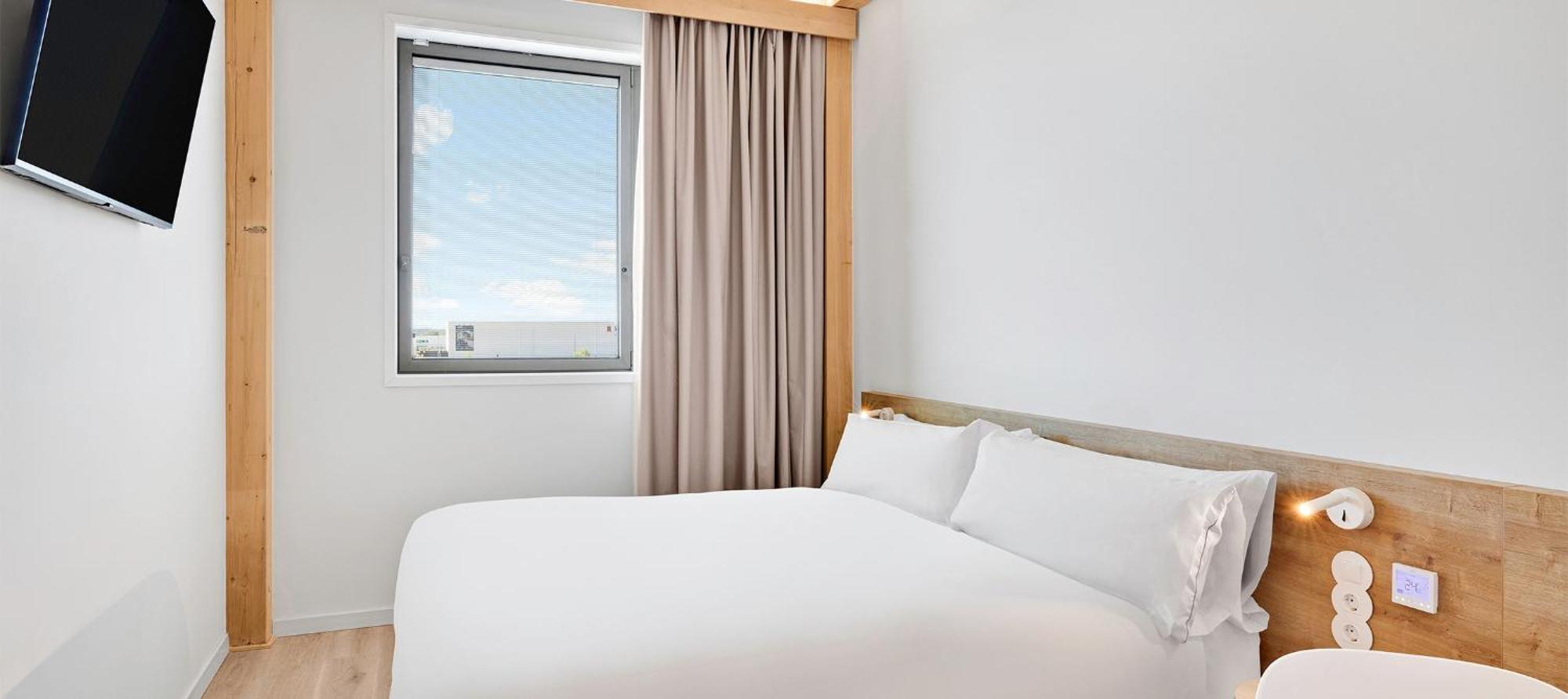 B&B Hotel Madrid Tres Cantos Zewnętrze zdjęcie