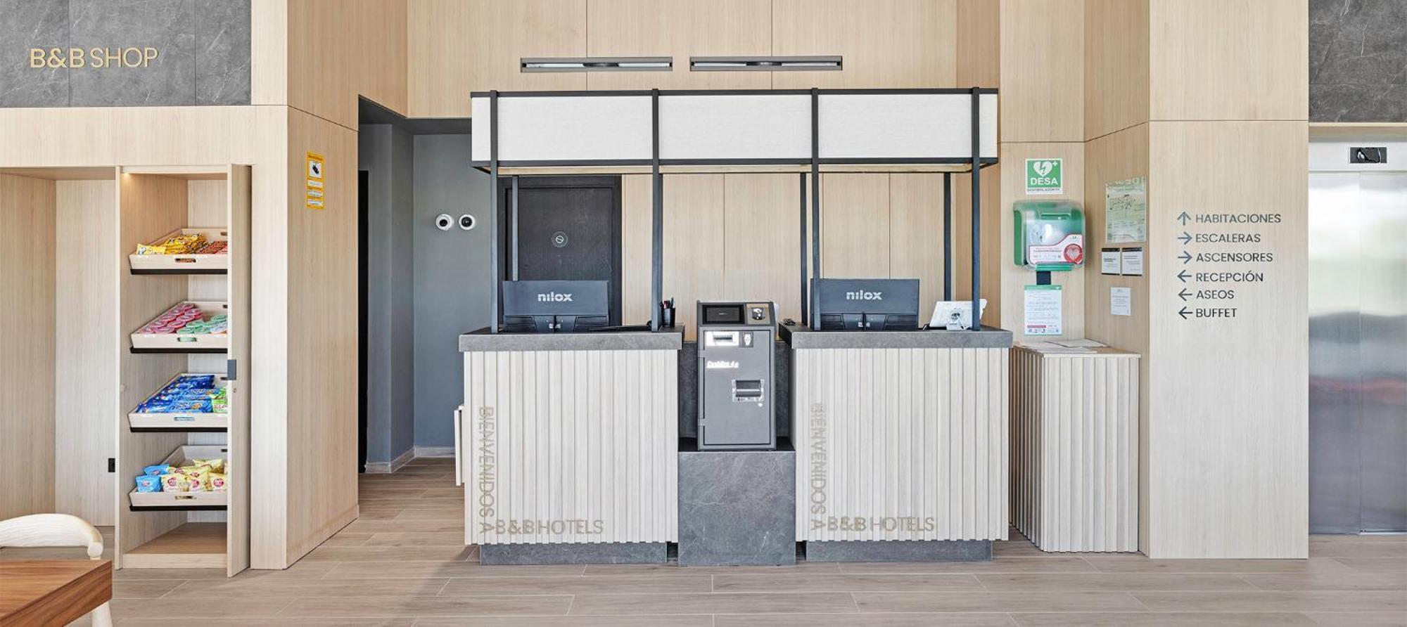 B&B Hotel Madrid Tres Cantos Zewnętrze zdjęcie
