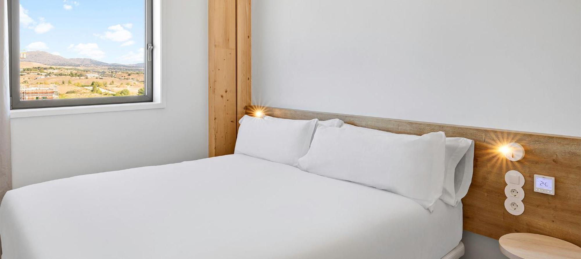 B&B Hotel Madrid Tres Cantos Zewnętrze zdjęcie