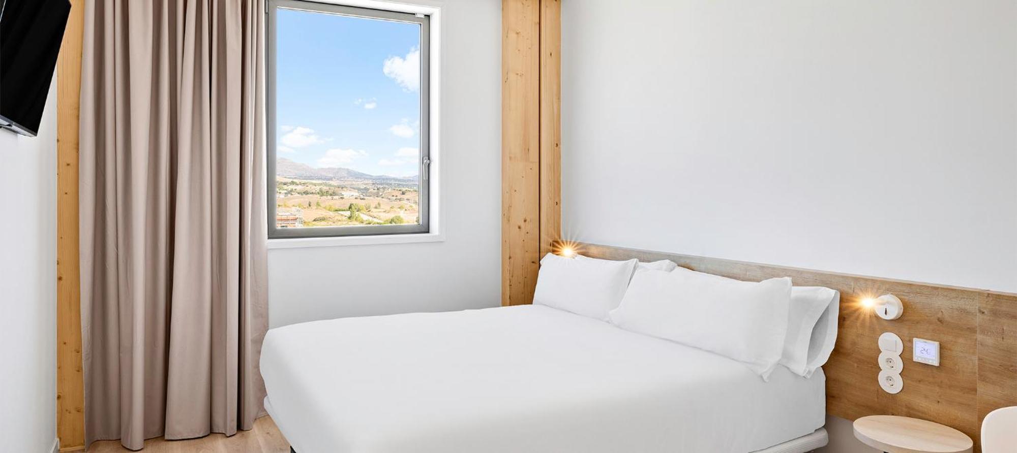 B&B Hotel Madrid Tres Cantos Zewnętrze zdjęcie