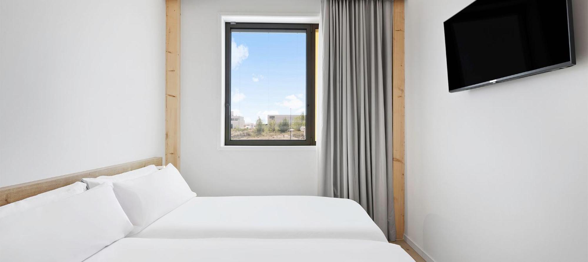 B&B Hotel Madrid Tres Cantos Zewnętrze zdjęcie