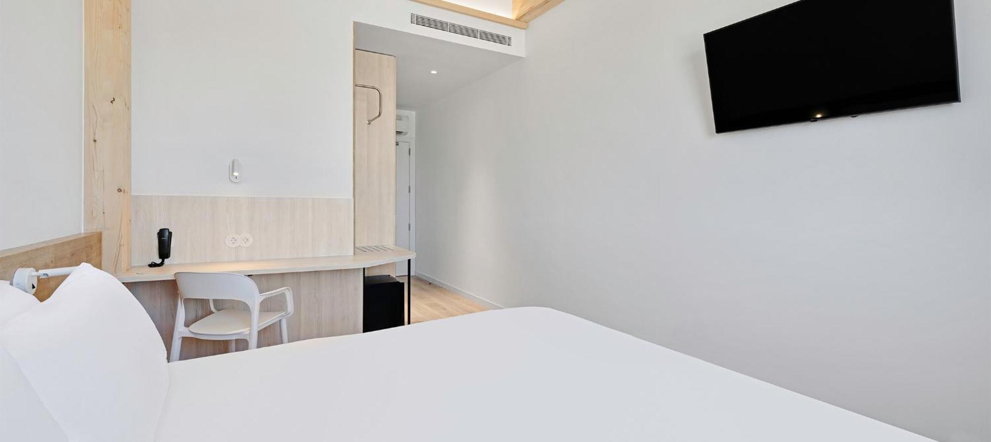 B&B Hotel Madrid Tres Cantos Zewnętrze zdjęcie