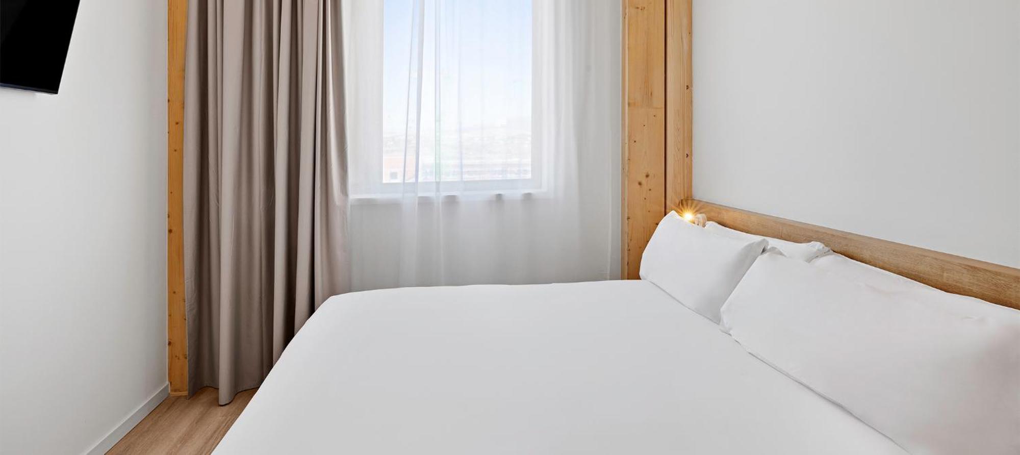 B&B Hotel Madrid Tres Cantos Zewnętrze zdjęcie