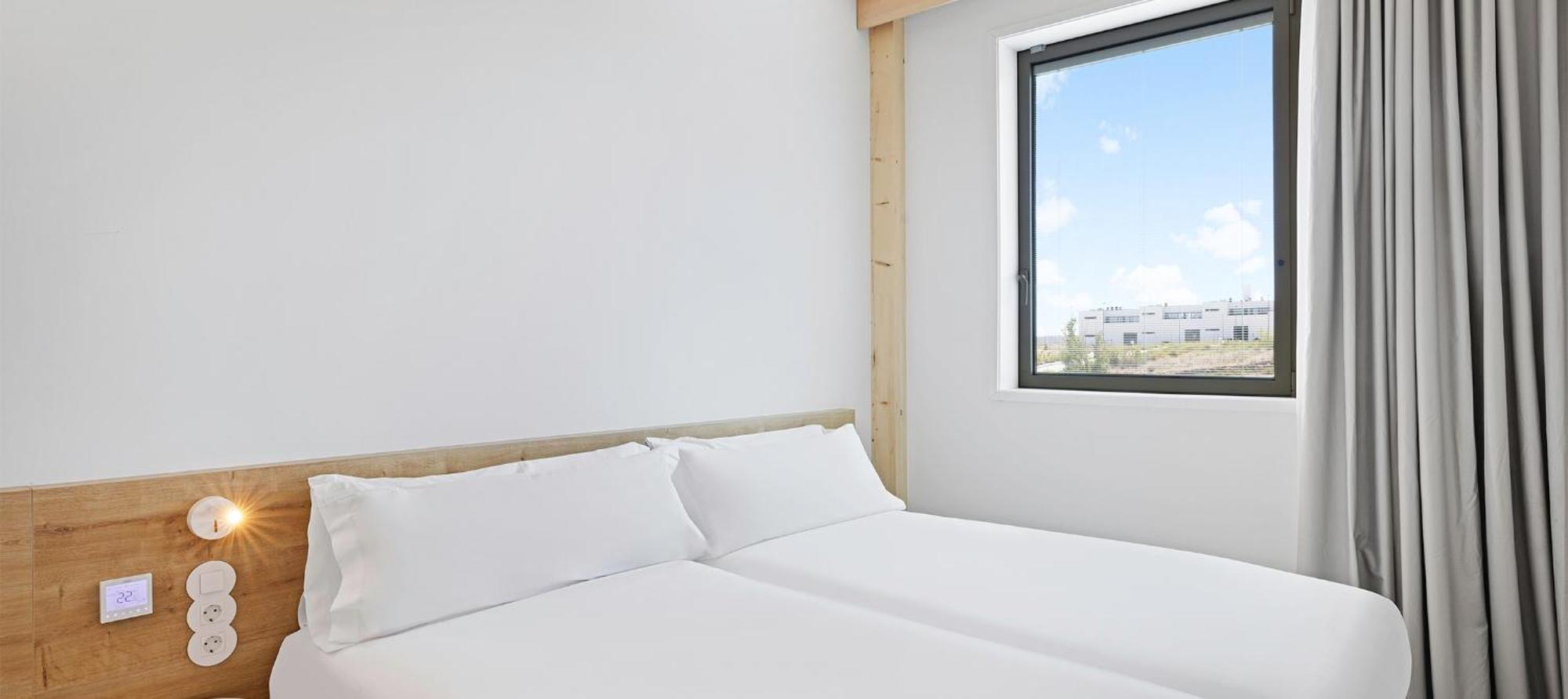 B&B Hotel Madrid Tres Cantos Zewnętrze zdjęcie