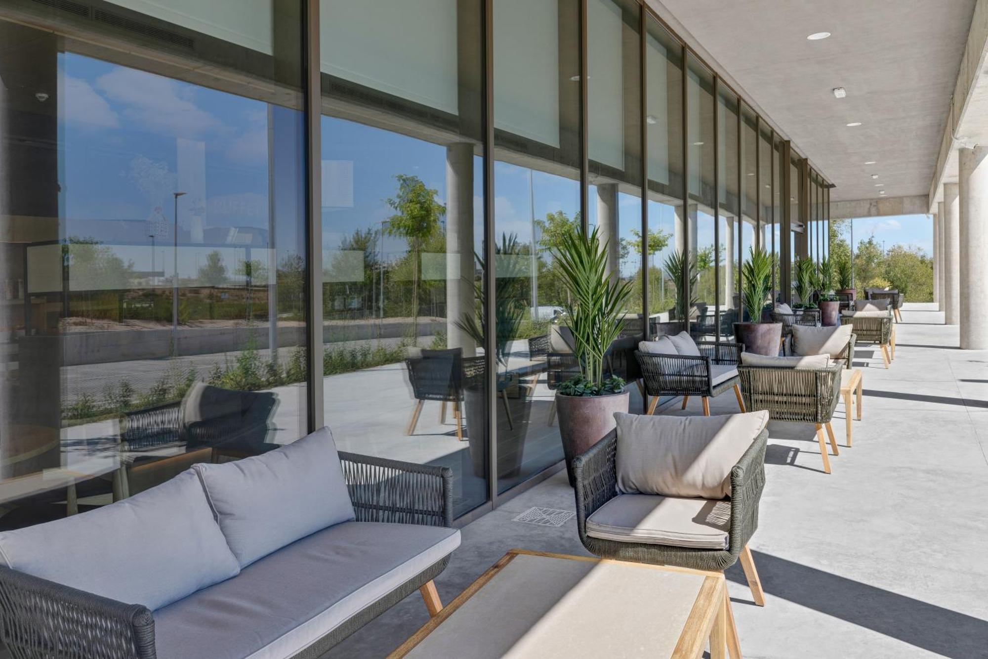 B&B Hotel Madrid Tres Cantos Zewnętrze zdjęcie