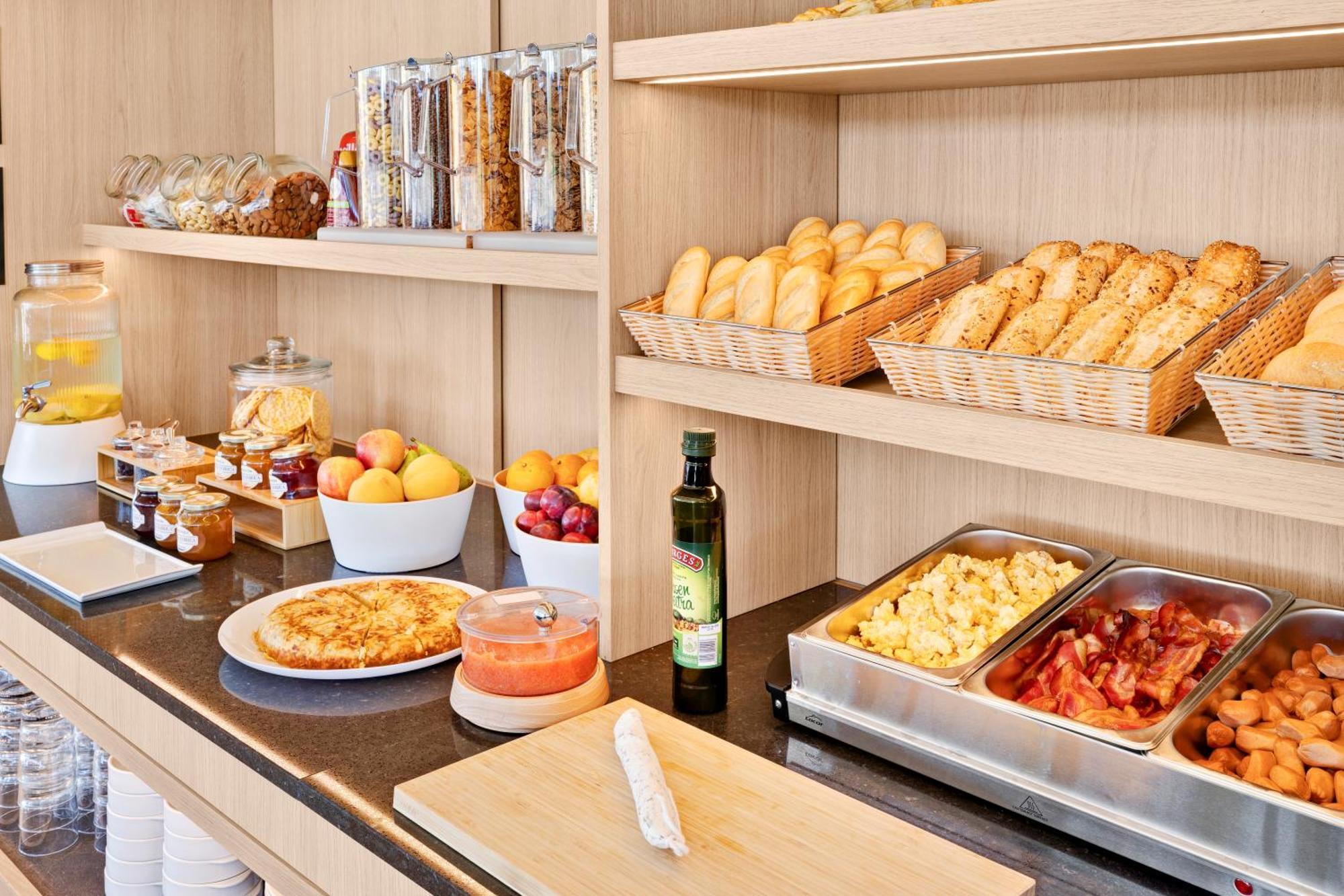B&B Hotel Madrid Tres Cantos Zewnętrze zdjęcie