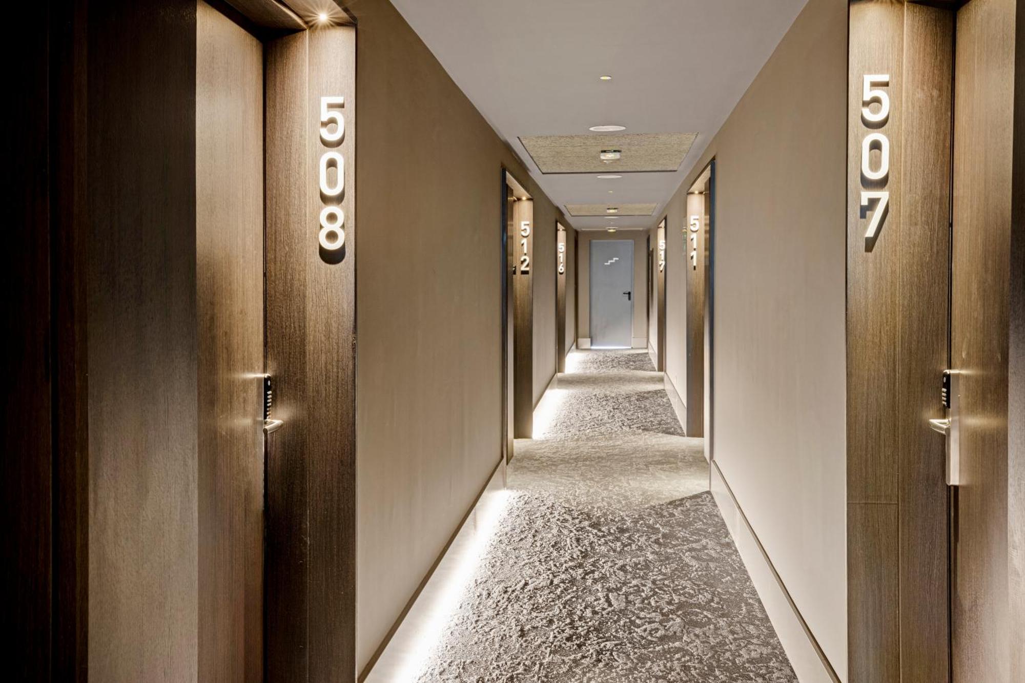 B&B Hotel Madrid Tres Cantos Zewnętrze zdjęcie