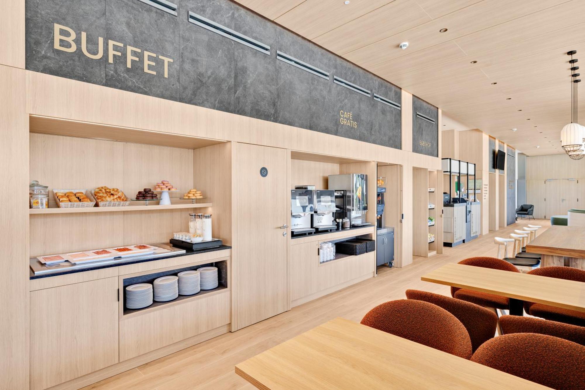 B&B Hotel Madrid Tres Cantos Zewnętrze zdjęcie