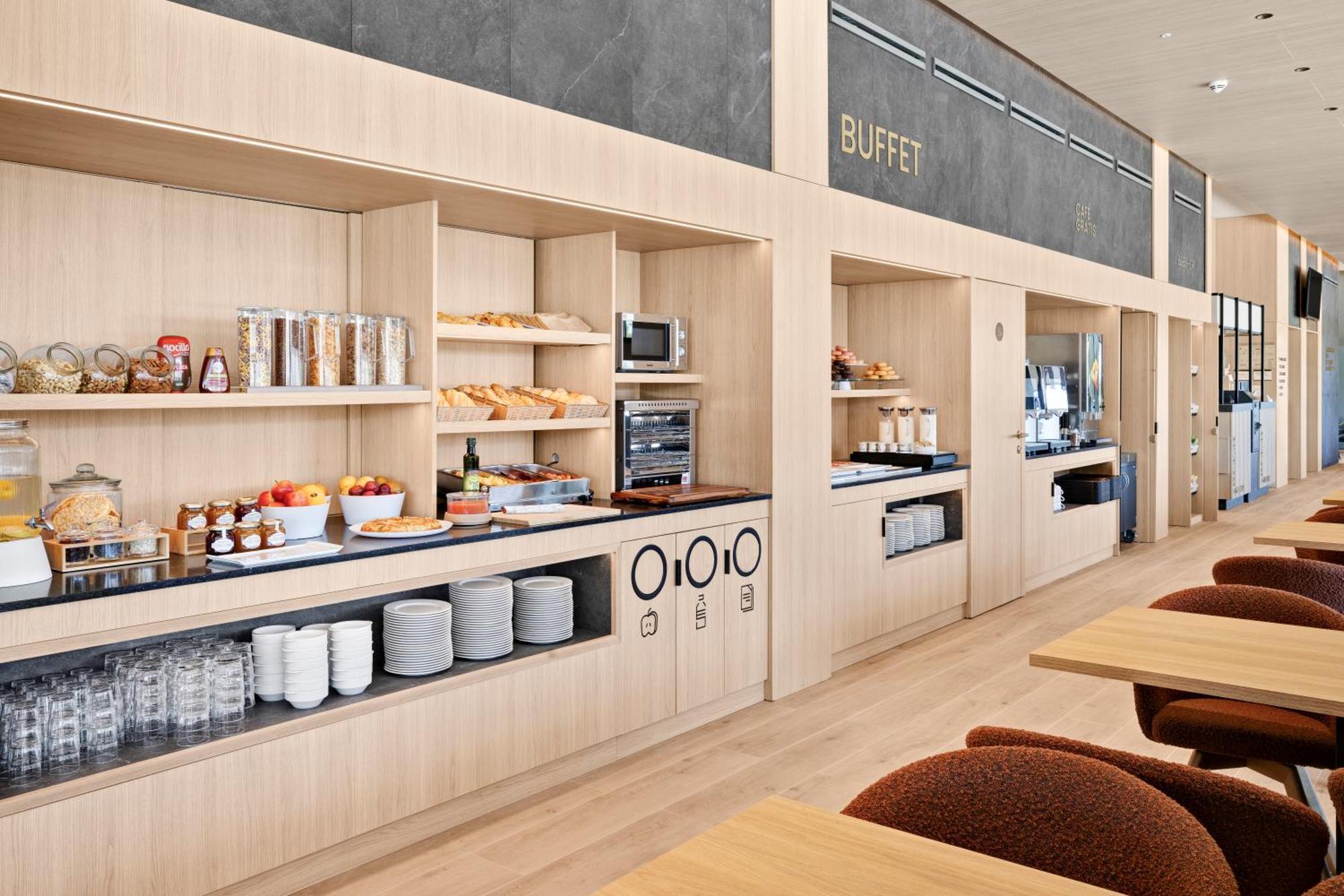 B&B Hotel Madrid Tres Cantos Zewnętrze zdjęcie