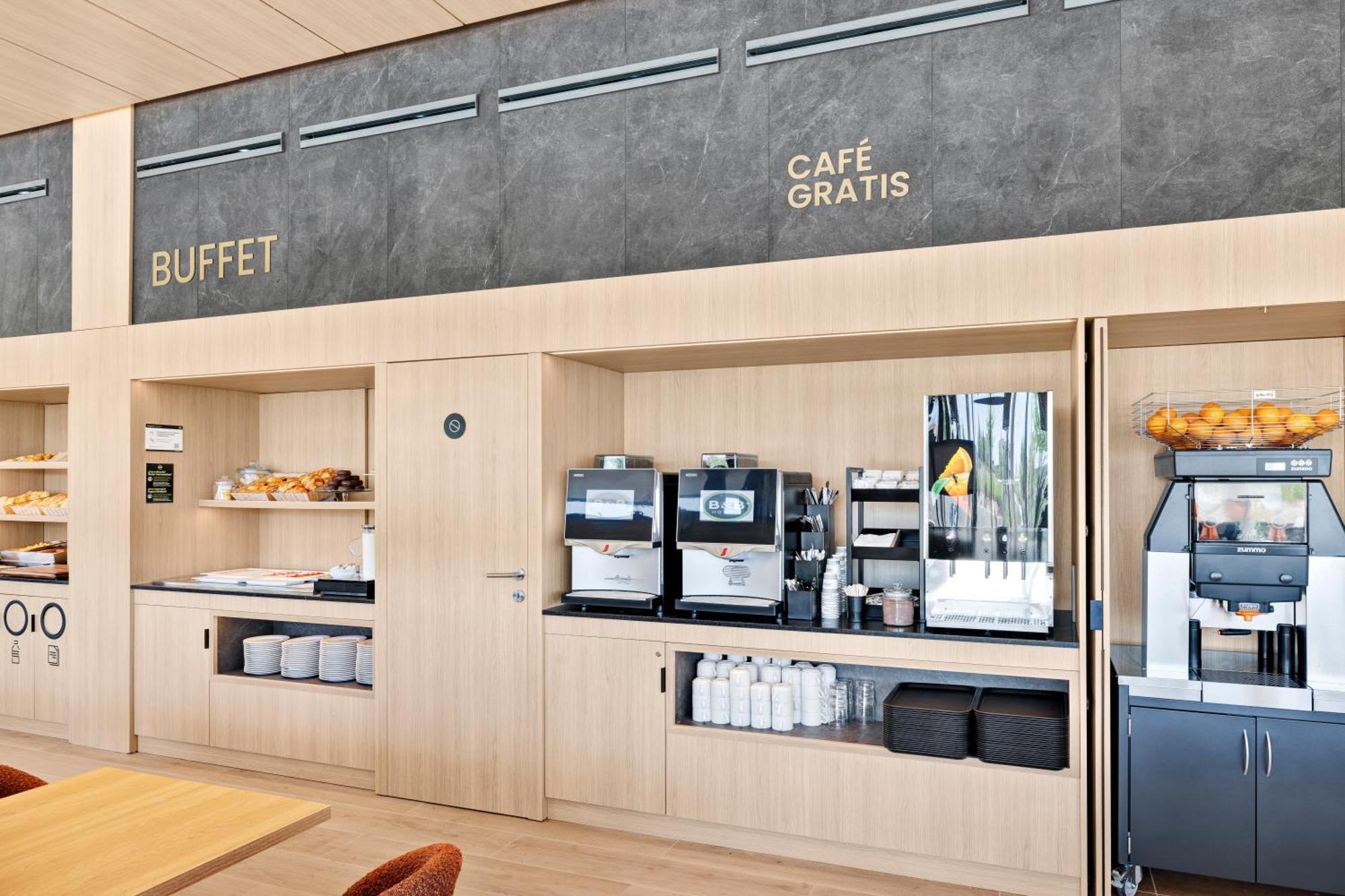 B&B Hotel Madrid Tres Cantos Zewnętrze zdjęcie