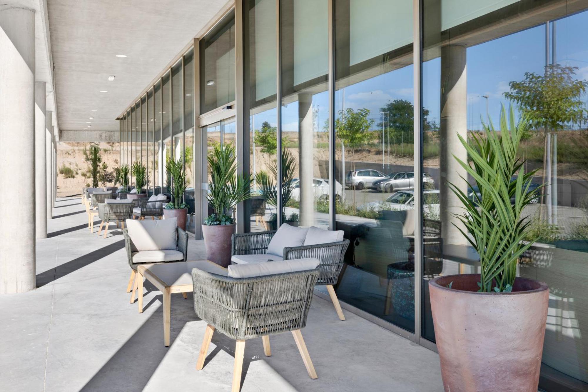 B&B Hotel Madrid Tres Cantos Zewnętrze zdjęcie