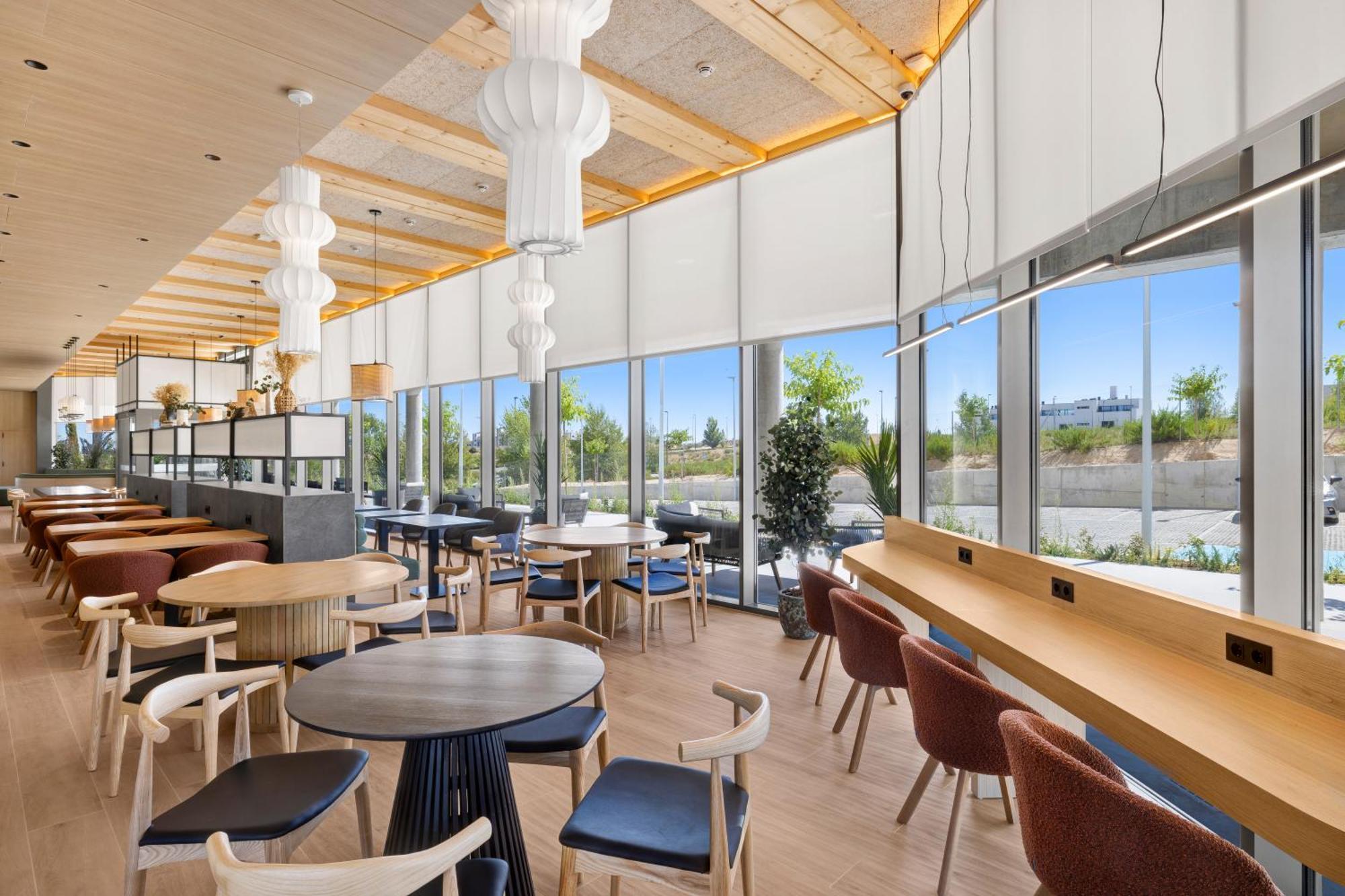 B&B Hotel Madrid Tres Cantos Zewnętrze zdjęcie